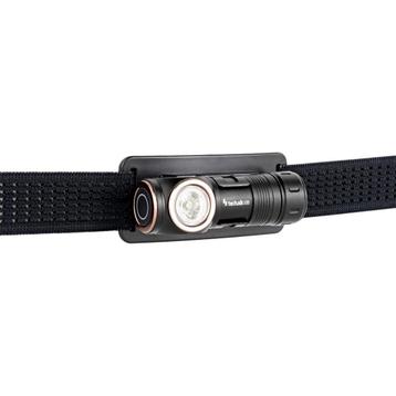 Technik LED Hoofdlamp Oplaadbaar + Batterij - 700 Lumen - 3 beschikbaar voor biedingen