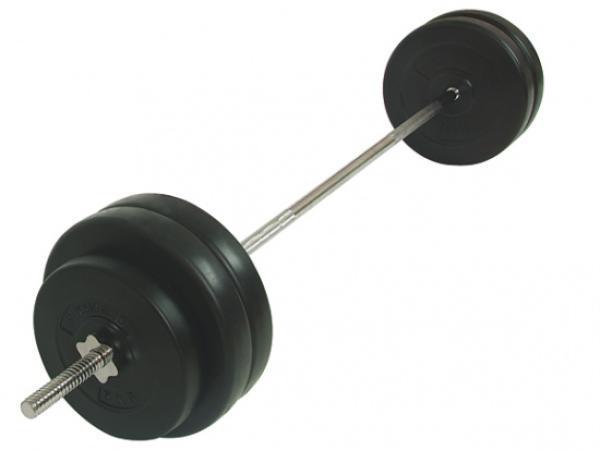 Veiling - Halterstang/set 60 kg, Sport en Fitness, Fitnessmaterialen