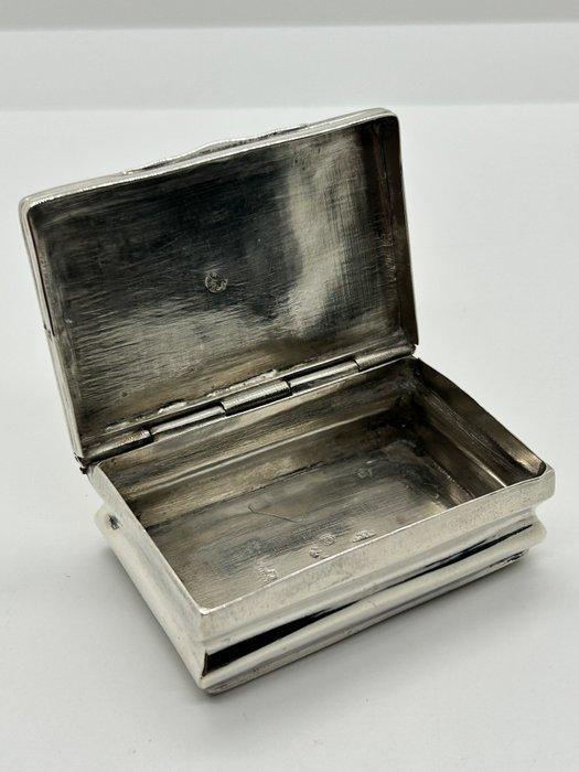 United Kingdom Silverware - Snuifdoos - .925 zilver, Antiek en Kunst, Antiek | Goud en Zilver