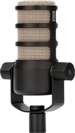 RØDE PodMic Zwart Microfoons, Muziek en Instrumenten, Microfoons, Verzenden, Nieuw