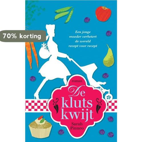 De kluts kwijt 9789000313426 Sarah Pinneo, Boeken, Romans, Gelezen, Verzenden