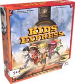 Kids Express - Bordspel | Ludonaute - Gezelschapsspellen, Hobby en Vrije tijd, Gezelschapsspellen | Bordspellen, Verzenden, Nieuw