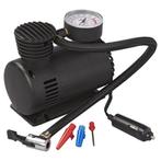 ProPlus Mini luchtcompressor - 12 volt - met manometer en..., Doe-het-zelf en Verbouw, Ophalen of Verzenden, Nieuw