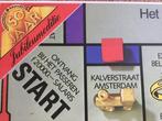 Bordspel - Monopoly 50 jaar jubileum editie - Karton, hout,
