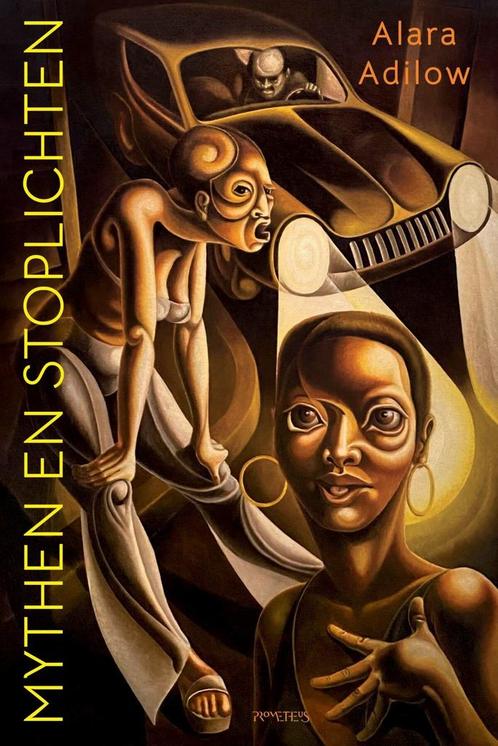 Mythen en stoplichten (9789044643053, Alara Adilow), Boeken, Gedichten en Poëzie, Nieuw, Verzenden