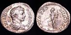 Romeinse Rijk. Caracalla (198-217 n.Chr.). Denarius Rome