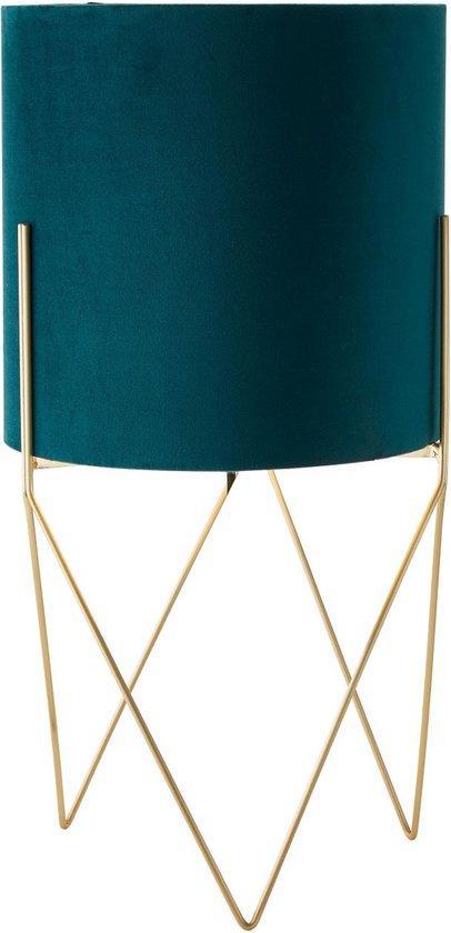 2dekans | Brillant | Atami vloerlamp geborsteld, Huis en Inrichting, Lampen | Vloerlampen, Zo goed als nieuw, Ophalen of Verzenden