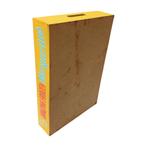 Decoratief houten bakje, 450 x 300 x 80 mm, met handgrepen,, Ophalen of Verzenden