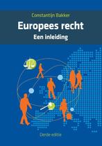 Europees recht 3e editie 9789043025782, Boeken, Studieboeken en Cursussen, Zo goed als nieuw, Verzenden