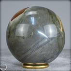 Natuurlijke zeer artistieke polychrome agaat Gebied- 1000.1, Verzamelen, Mineralen en Fossielen