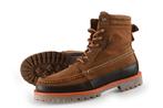 Scotch & Soda Boots in maat 42 Cognac, Overige kleuren, Verzenden, Boots, Zo goed als nieuw
