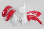 UFO Plastickit Origineel Rood / Wit Honda CRF150R 2007-2024, Motoren, Ophalen of Verzenden, Nieuw
