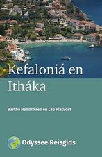 Reisgids Kefalonia en Ithaka | Odyssee Reisgidsen, Boeken, Nieuw, Verzenden
