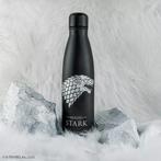 Game of Thrones Stark Metalen Waterfles, Nieuw, Ophalen of Verzenden