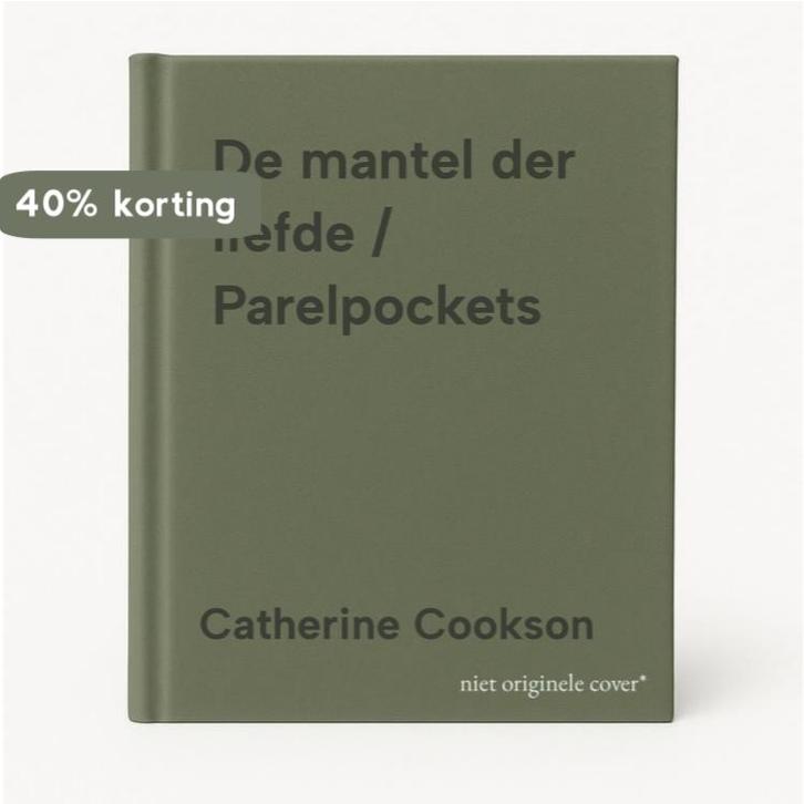 De mantel der liefde / Parelpockets 9789022510568, Boeken, Streekboeken en Streekromans, Gelezen, Verzenden