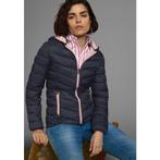 KangaROOS Gewatteerde jas met contrastkleurige details, Kleding | Dames, Verzenden, Nieuw