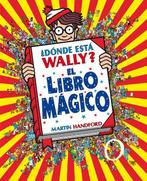 ¿Donde esta Wally? El libro magico / Wheres Wally? The, Boeken, Verzenden, Gelezen, Martin Handford