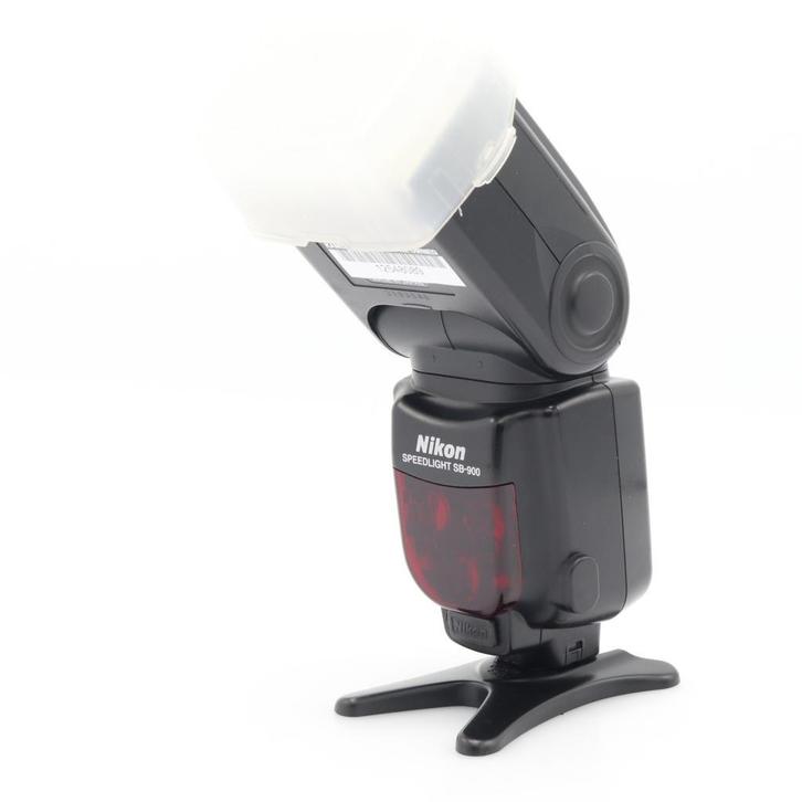Nikon Speedlight SB-900 | Tweedehands, Audio, Tv en Foto, Fotografie | Flitsers, Gebruikt, Nikon, Verzenden