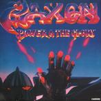 LP gebruikt - Saxon - Power &amp; The Glory, Verzenden, Zo goed als nieuw