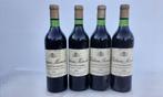 1978 Chateau Moncets - Lalande-de-Pomerol - 4 Flessen (0.75, Nieuw