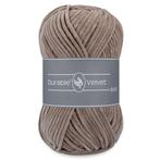 Durable Velvet - 343 warm taupe - Chenille Garen, Hobby en Vrije tijd, Breien en Haken, Ophalen of Verzenden, Nieuw