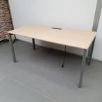 Drentea bureau met elektra aansluiting - 160x80 cm, Huis en Inrichting, Bureaus, Ophalen of Verzenden, Nieuw