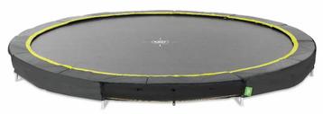 Exit Silhouette Inground Sports trampoline - Ø 305 cm - beschikbaar voor biedingen