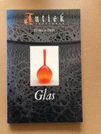Handleiding Antiek Herkennen - Glas - incl. merken, Antiek en Kunst, Ophalen of Verzenden