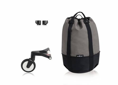 Babyzen YOYO+ Bag - Grey, Kinderen en Baby's, Buggy's, Verzenden