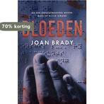 Bloeden 9789024550937 J. Brady, Verzenden, Gelezen, J. Brady