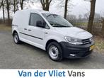 Volkswagen Caddy 2.0 TDI E6 Comfortline, Auto's, Bestelauto's, Bluetooth, Plug-in hybride, Nieuw, Lease