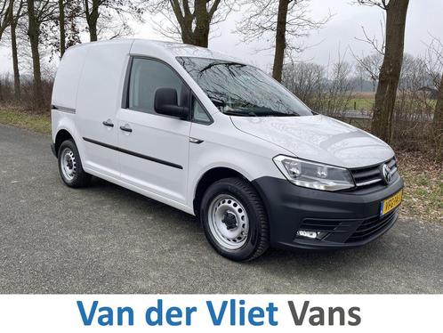 Volkswagen Caddy 2.0 TDI E6 Comfortline, Auto's, Bestelauto's, Lease, Handgeschakeld, Diesel, Plug-in hybride, Bluetooth