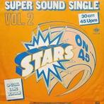 12 inch gebruikt - Stars On 45 - Stars On 45 Vol. 2 (Spec..., Cd's en Dvd's, Vinyl Singles, Verzenden, Zo goed als nieuw