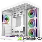 Cooler Master Elite 600 White, Computers en Software, Computerbehuizingen, Verzenden, Nieuw