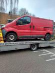 Johan koopt alle merken sloopautos bestelwagens schadeauto's