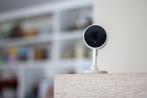 Alecto SMART-CAM10 - Smart Wifi Camera - aan Domotica koppel, Audio, Tv en Foto, Videobewaking, Verzenden, Zo goed als nieuw