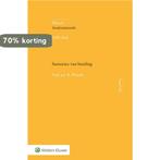 Surseance van betaling 9789013159493 B. Wessels, Verzenden, Zo goed als nieuw, B. Wessels