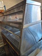 Online veiling Henny Penny warmhoudvitrine, Gebruikt, Fornuis, Frituur en Grillen