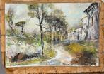 Guido Casciaro (1900-1963) - Paesaggio, Antiek en Kunst