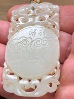 Hanger - Jade - China (Zonder Minimumprijs), Antiek en Kunst