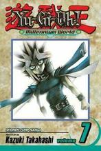YU-GI-OH MILLENNIUM WORLD: Yu-Gi-Oh millennium world. Vol. 7, Gelezen, Kazuki Takahashi, Verzenden