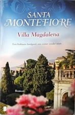 Villa Magdalena 9789022582084 Santa Montefiore, Boeken, Romans, Verzenden, Gelezen, Santa Montefiore