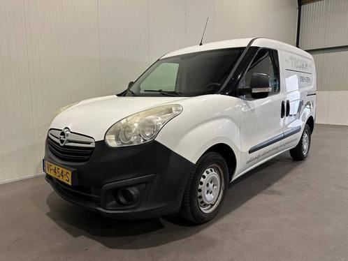 Veiling: Bestelwagen Opel Combo Diesel 2013, Auto's, Bestelauto's, Handgeschakeld, BTW verrekenbaar, Diesel, Wit, Gebruikt, Opel