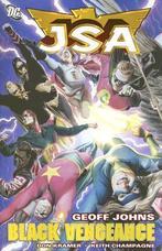 JSA Volume 10: Black Vengeance, Verzenden, Zo goed als nieuw