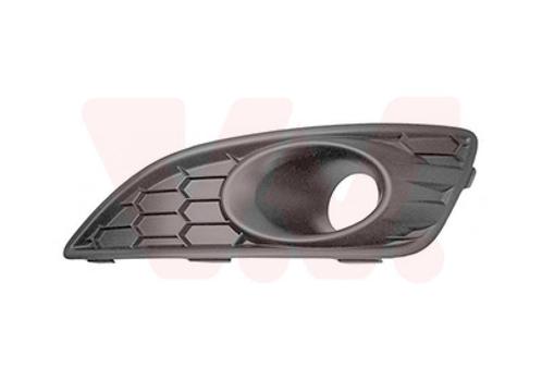 BUMPER GRILL VOOR FORD FIESTA 2008-2012 1777211, Auto-onderdelen, Carrosserie en Plaatwerk, Nieuw, Ophalen of Verzenden