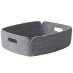 20% Korting | Muuto Restore Opbergmand, Huis en Inrichting, Woonaccessoires | Schalen en Manden, Verzenden, Zo goed als nieuw