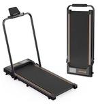 Opvouwbare 2-in-1 Loopband – 2,5 PK Motor en LED-Display, Verzenden, Nieuw