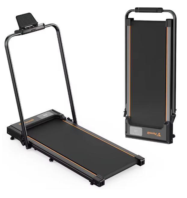 Opvouwbare 2-in-1 Loopband – 2,5 PK Motor en LED-Display, Sport en Fitness, Fitnessapparatuur, Nieuw, Verzenden