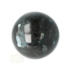 Larvikiet bol Nr 7 -Ø 4.92 cm - 172 gram - Noorwegen, Sieraden, Tassen en Uiterlijk, Edelstenen, Nieuw, Verzenden