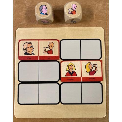 Picto Leesprogramma Dobbelspel compleet, Boeken, Schoolboeken, Nieuw, Verzenden